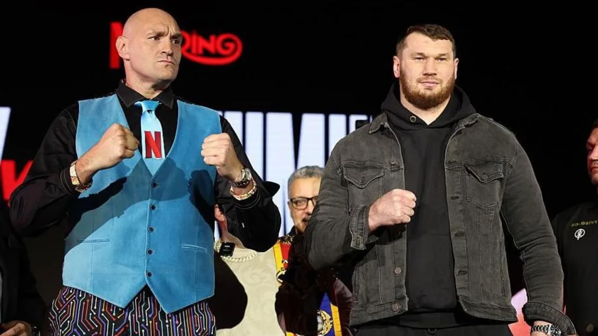 Dubois v Wardley 2: WBO Heavyweight Title Rematch Preview
