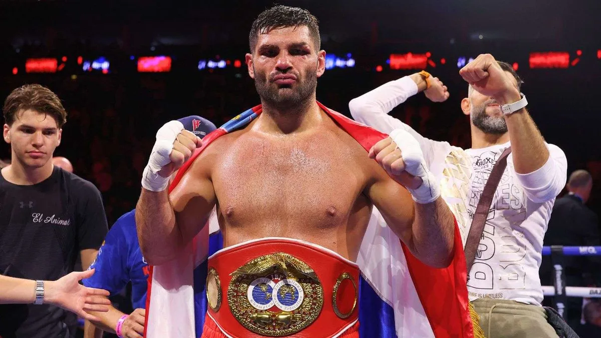 Filip Hrgovic Targets Daniel Dubois Rematch for Heavyweight Unification