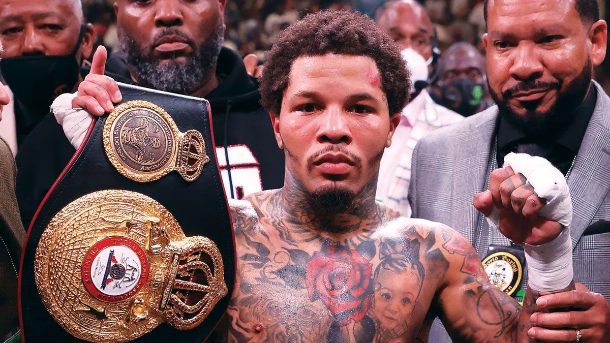 Gervonta Davis offered chance to reclaim WBA lightweight world title