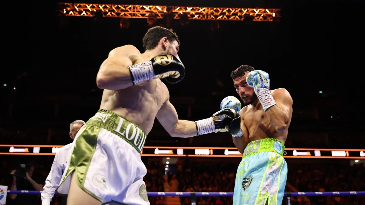 Gomez Denied Lonsdale Belt in Contentious Draw at O2 Arena