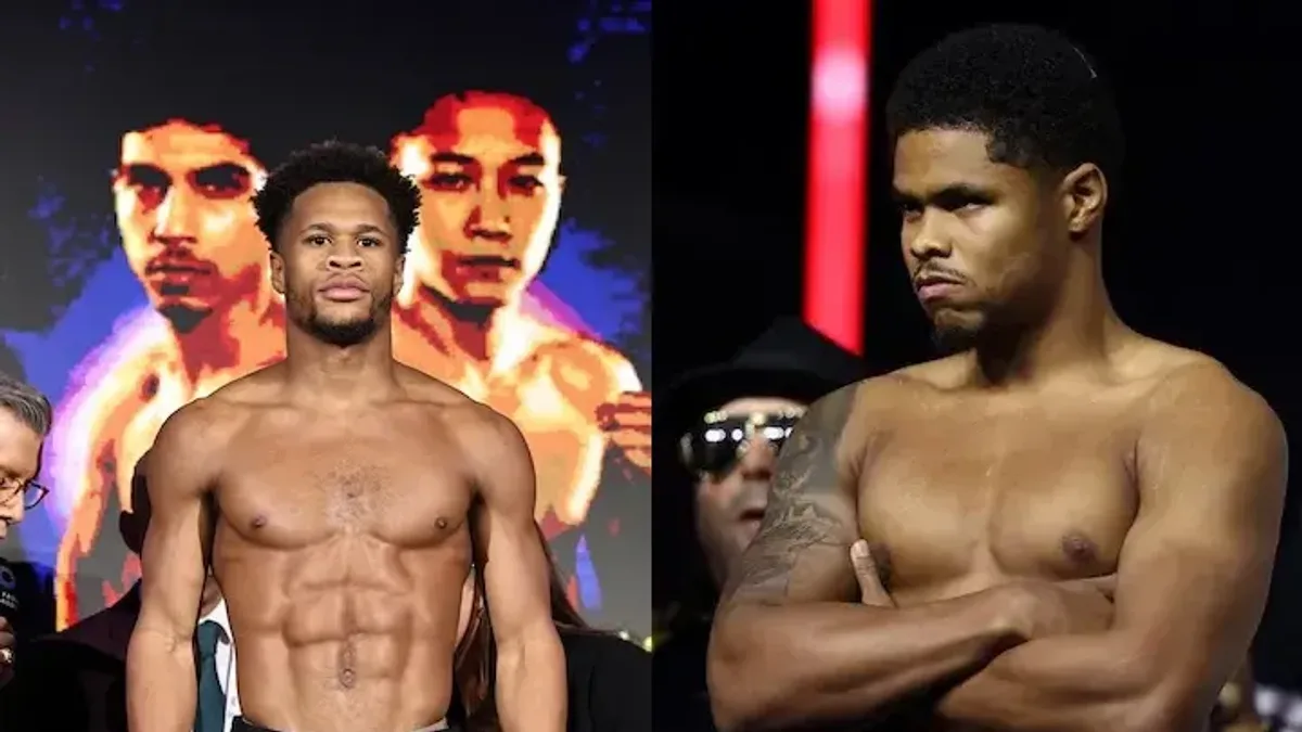 Haney and Stevenson in Advanced Talks for Welterweight Clash