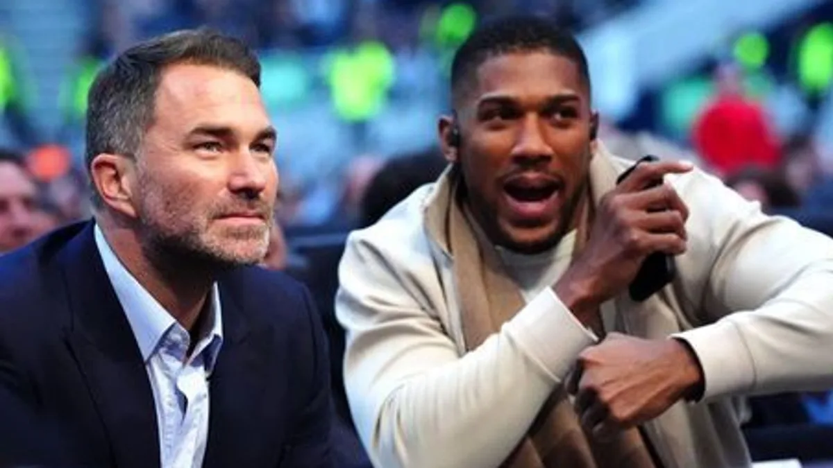 Hearn Casts Doubt on Fury-Joshua Press Conference Plans