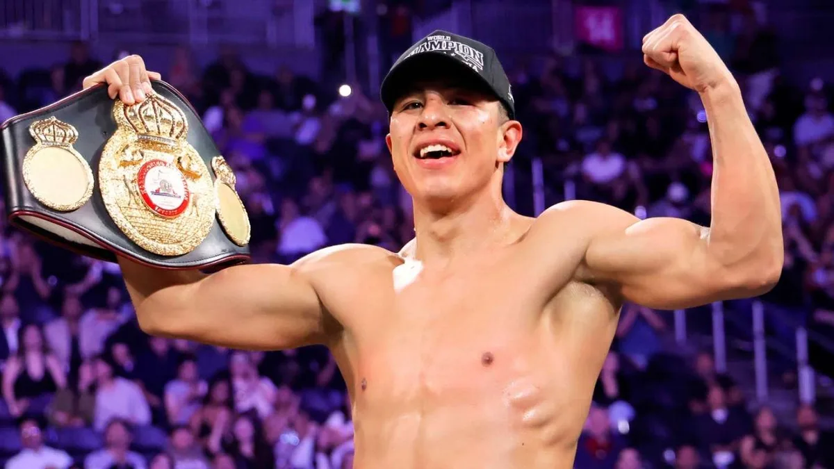 Jaime Munguia faces title ultimatum after mandatory challenger rejects deal