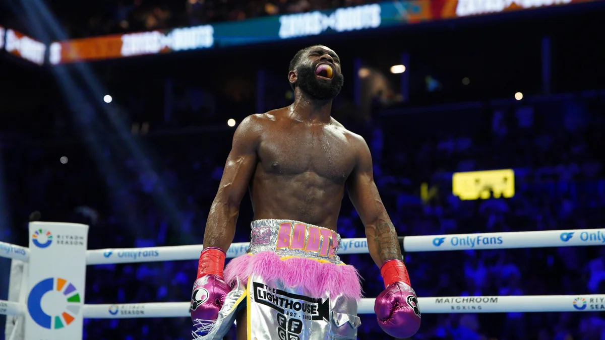 Jaron Ennis vs Josh Kelly Three-Belt Unification Set for Winter
