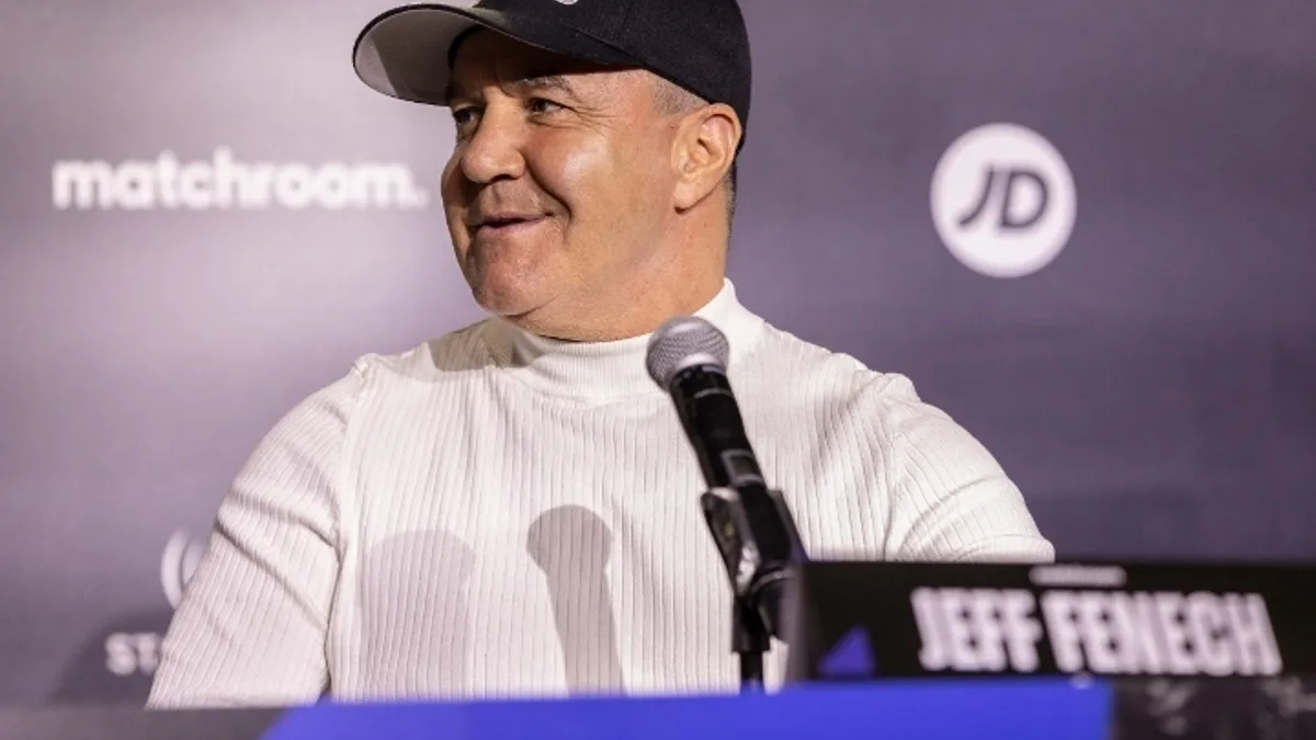 Jeff Fenech Hospitalised With Breathing Difficulties at 62 Jeff Fenech Hospitalised With Breathing Difficulties at 62