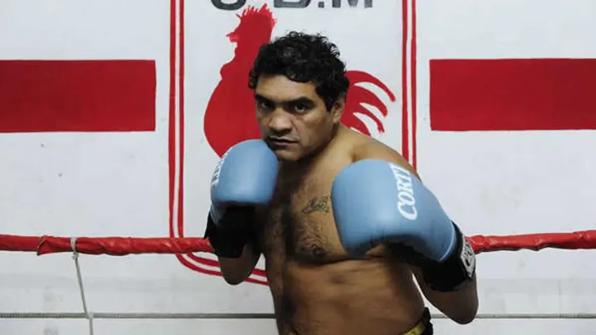 Jorge Castro, Former WBA Middleweight Champion, Dies Aged 59