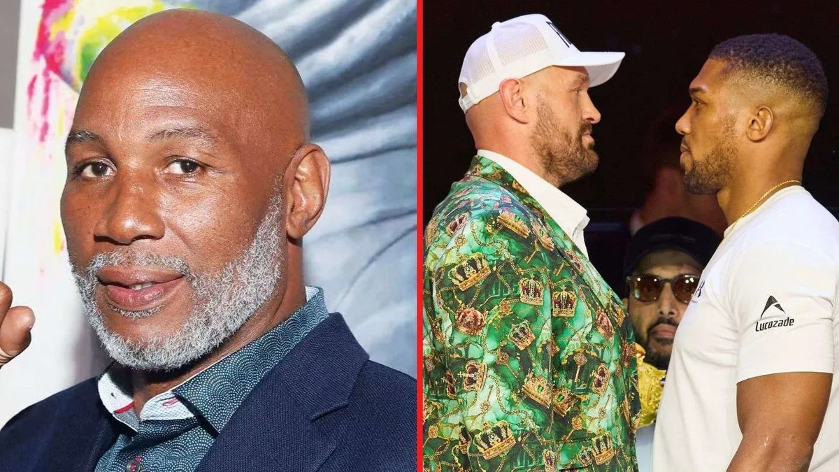 Lennox Lewis Backs Tyson Fury vs. Anthony Joshua for WBA Title