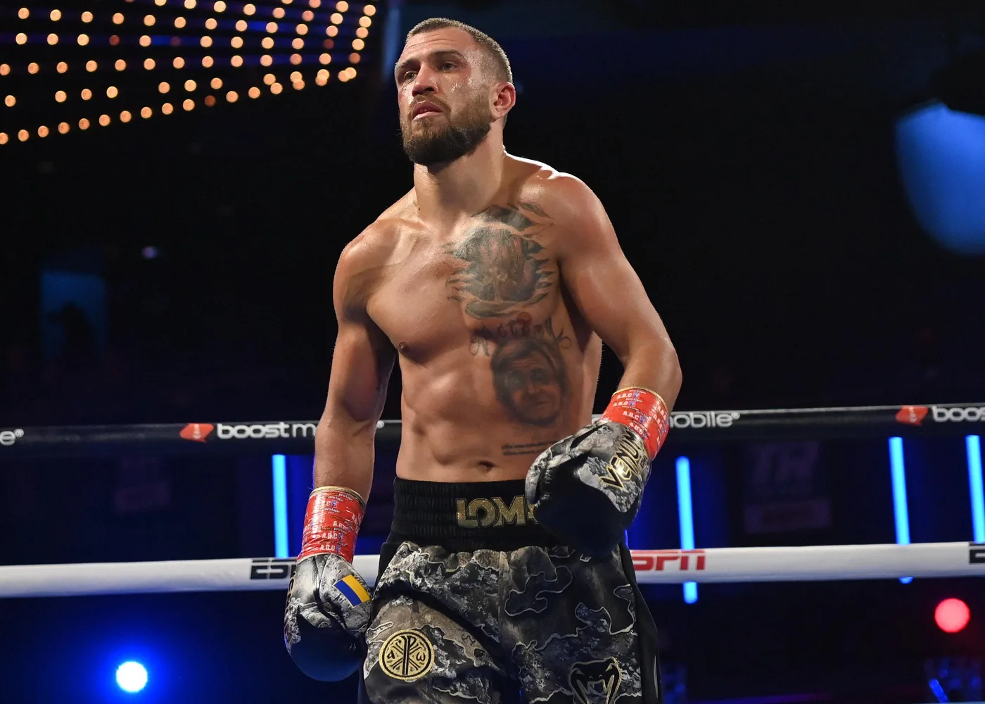 Lomachenko Ends Retirement, Targets Return at 130 in 2027 Lomachenko Ends Retirement, Targets Return at 130 in 2027