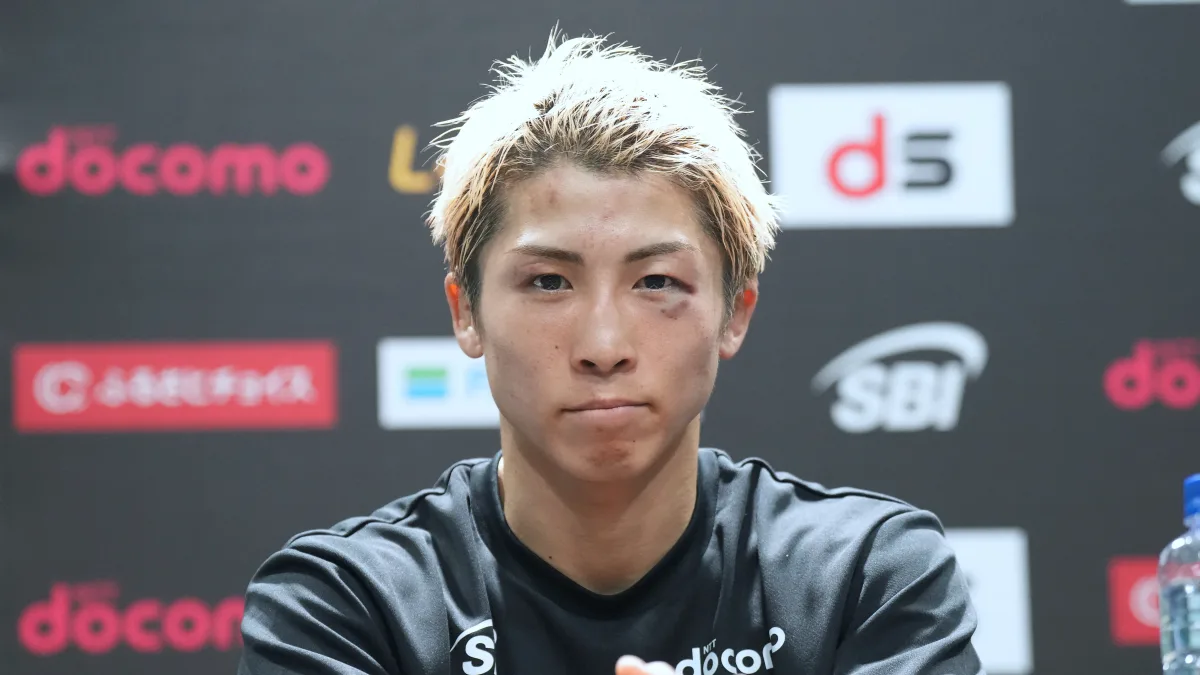 Naoya Inoue Plans Featherweight Move as Bam Rodriguez Wait Ends