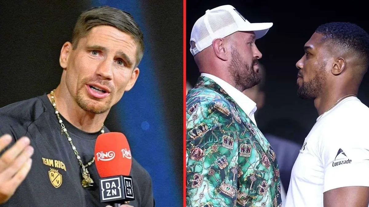 Rico Verhoeven accepts offer to face Deontay Wilder in Cardiff
