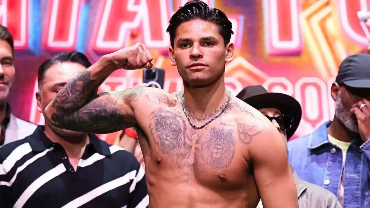 Ryan Garcia and Teofimo Lopez in Advanced Talks for Unification Bout