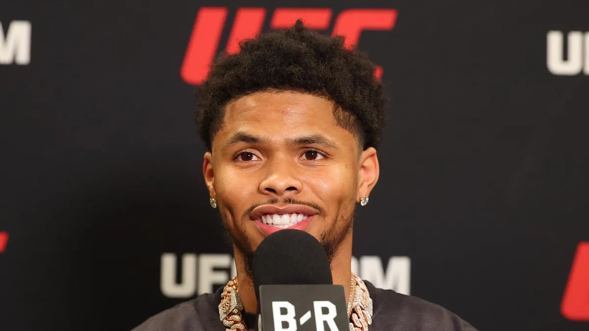 Shakur Stevenson Secures Release From Zuffa Boxing After 100 Days