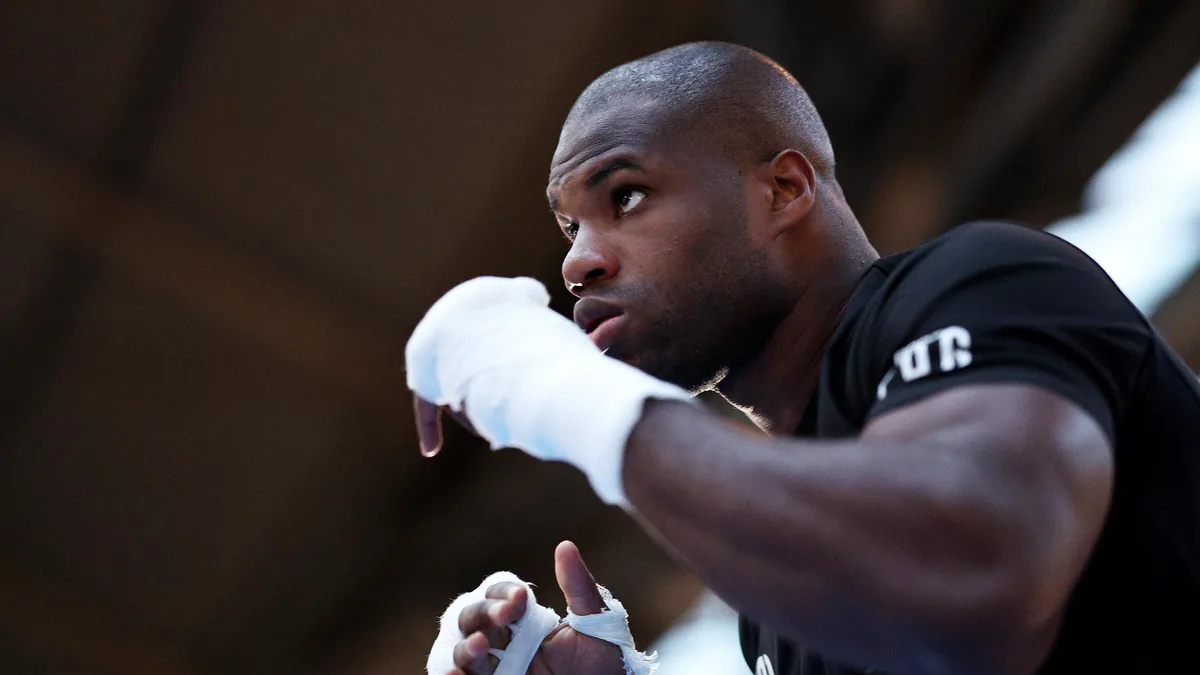 Tyson Fury Hails Daniel Dubois as Top Heavyweight Now