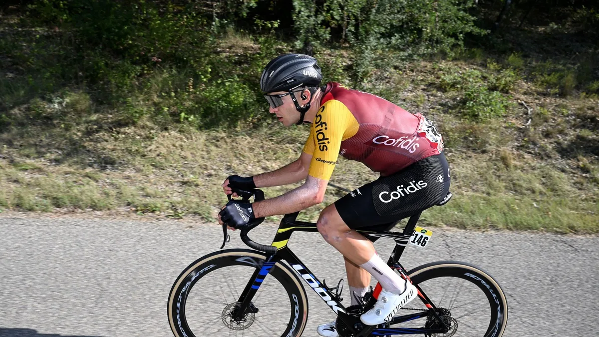 Alexis Renard Claims First Pro Win at Tour de Vendée Sprint