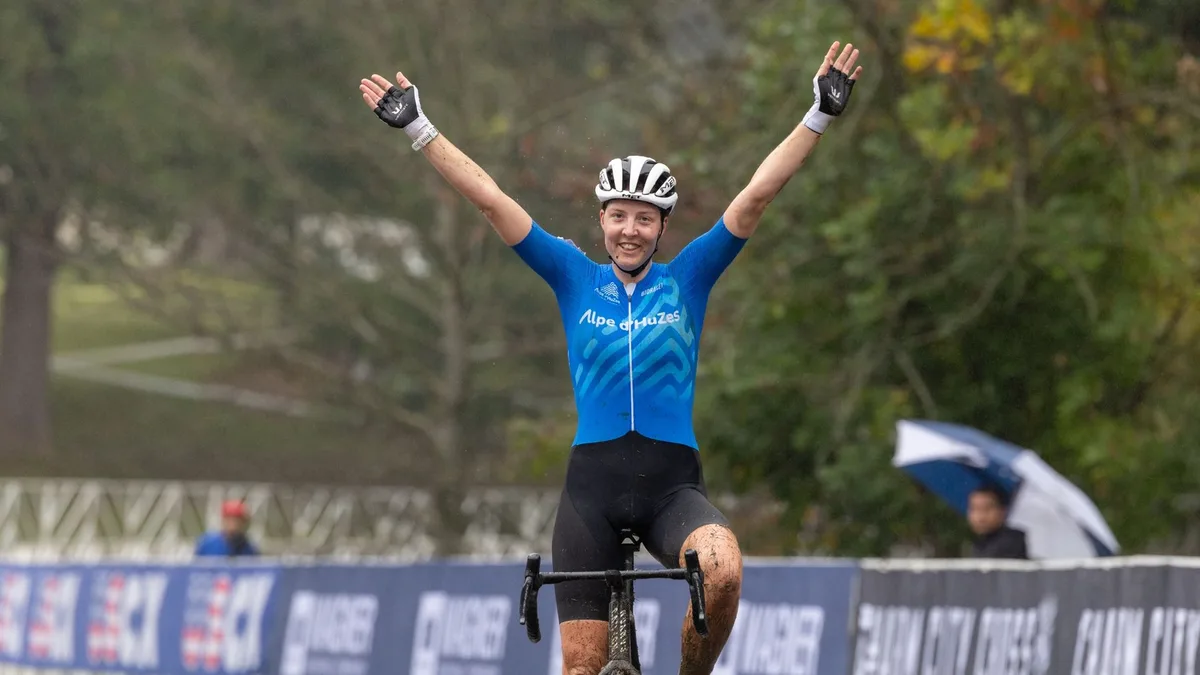 Bakker and Beshir Sweep Charm City Cross Mud to Seal USCX Titles