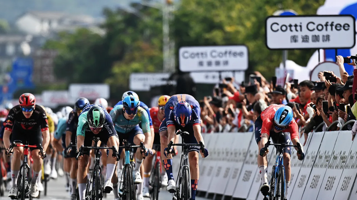 Biesterbos Stuns Favourites to Give Picnic PostNL First WorldTour Win