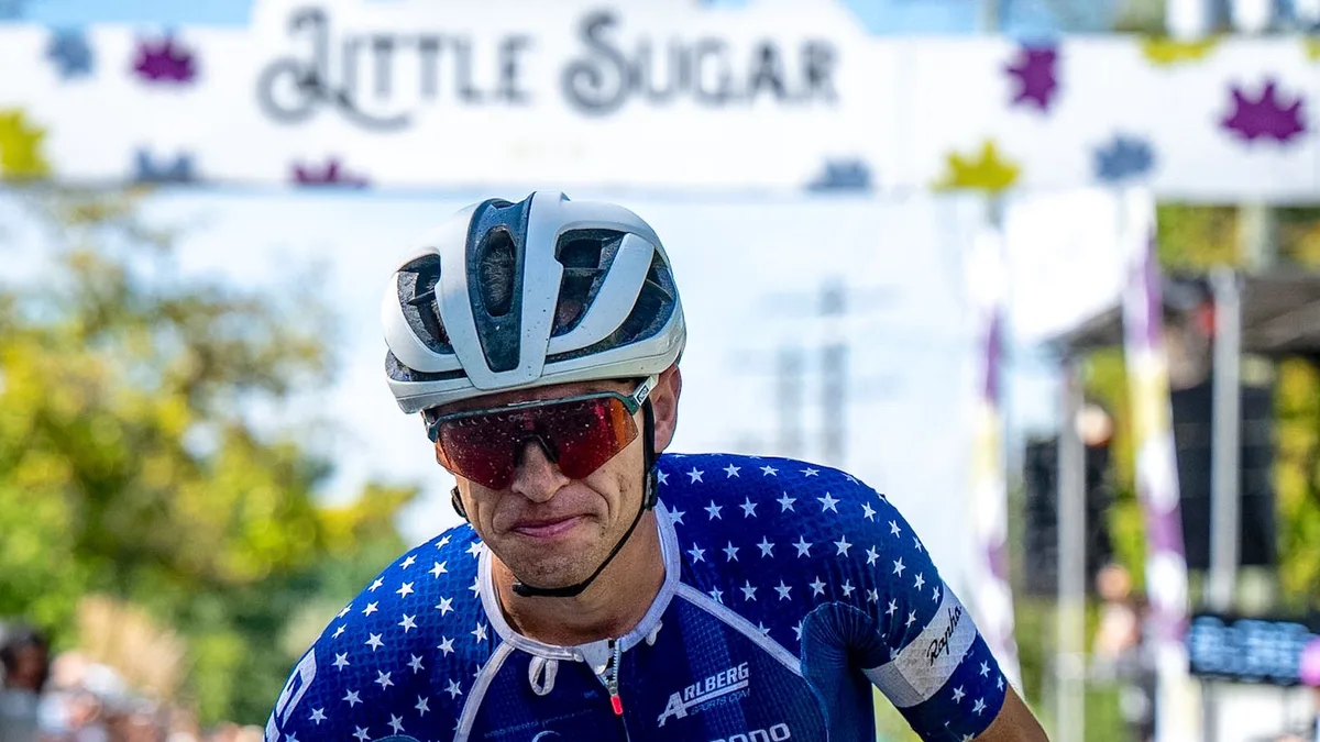 Paton and Lill Claim Solo Wins at Little Sugar MTB in Bentonville