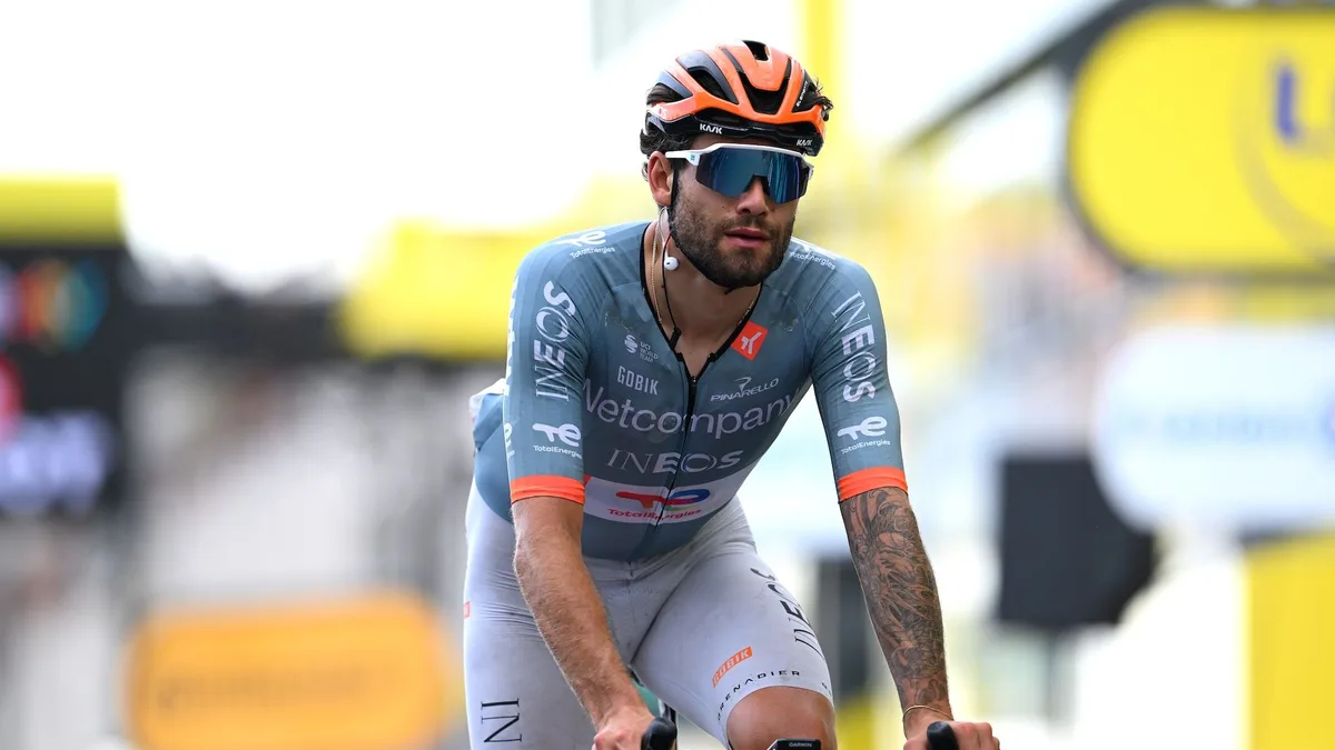 Filippo Ganna to Join Lidl-Trek Early After Eight Years at Ineos