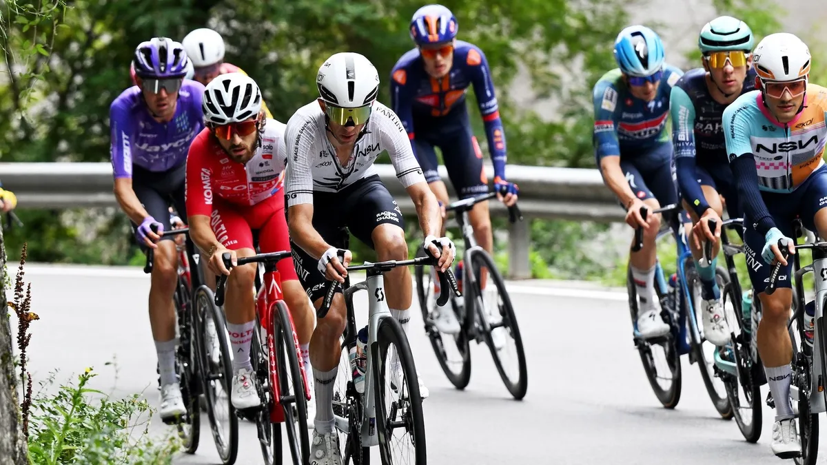 George Bennett Reveals Ridiculous Power Data From Lombardia Breakaway