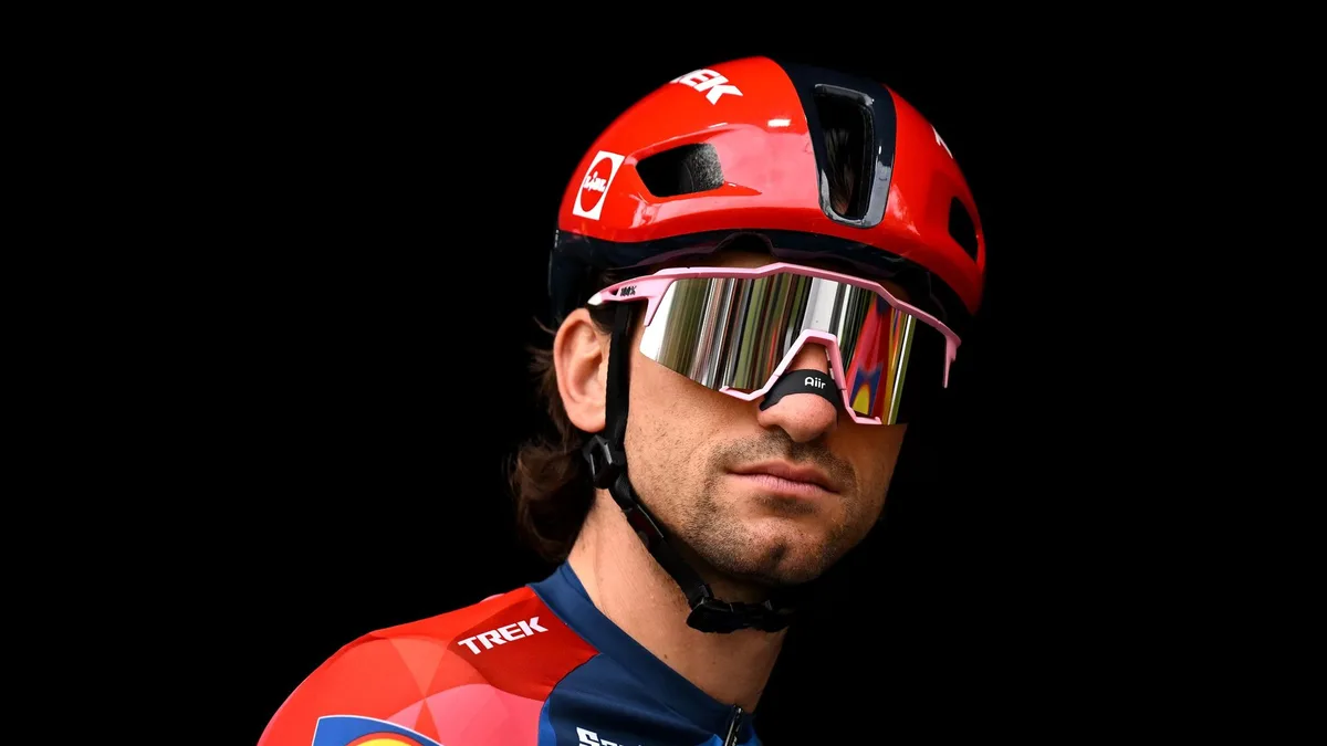 Giulio Ciccone to Leave Lidl-Trek Early After Eight Seasons