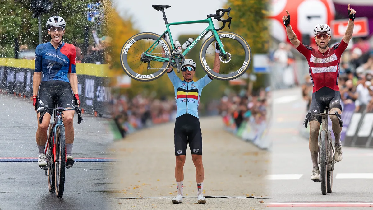 Gravel Worlds Head to Nannup as Specialists Eye Rainbow Jerseys
