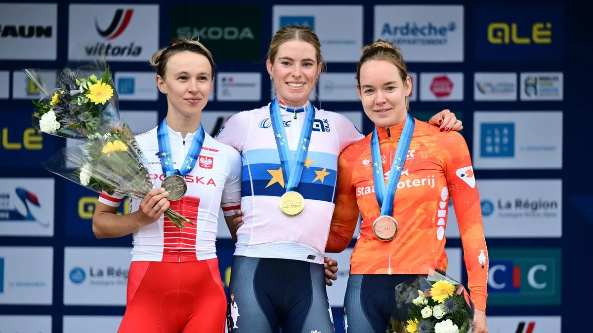 How to Watch UEC Road European Championships 2026 Live