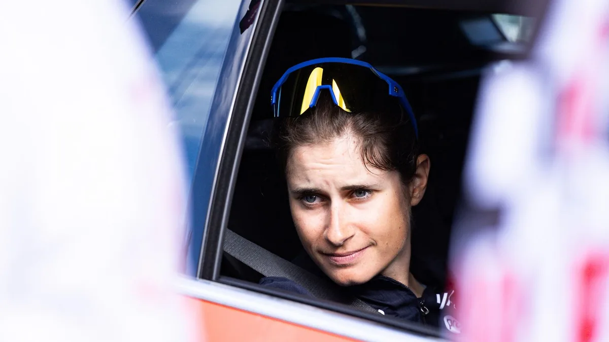 ITA Apologises to Valentina Cavallar Over Distressing Doping Test