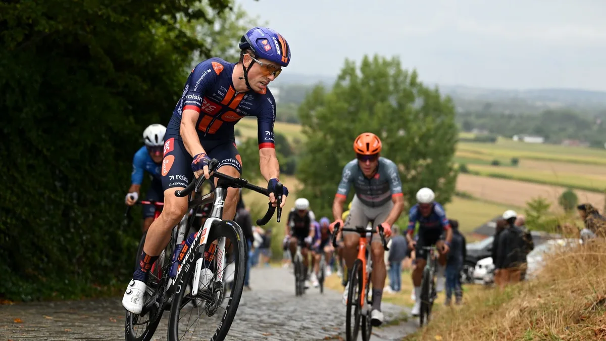 James Knox Fears Career Over as Il Lombardia Looms Last Race