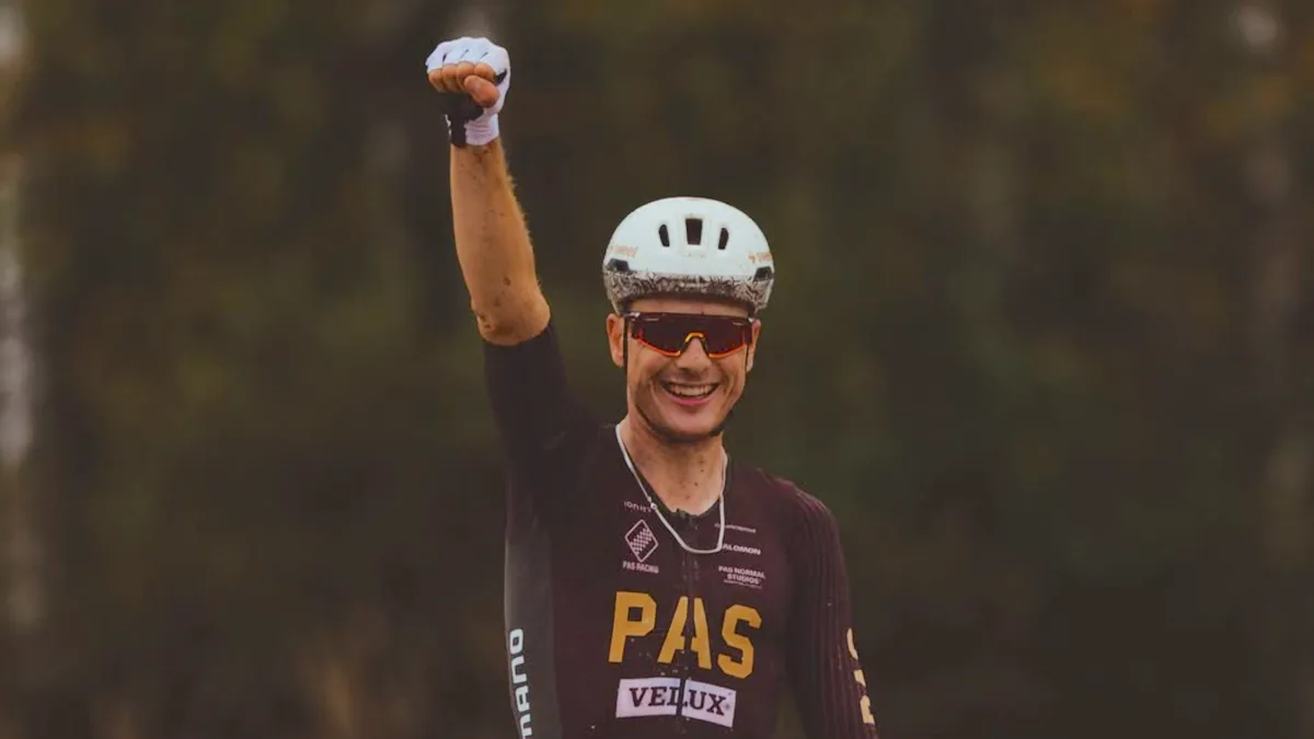 Kongstad Surges to Big Sugar Classic Win in Nine-Rider Sprint