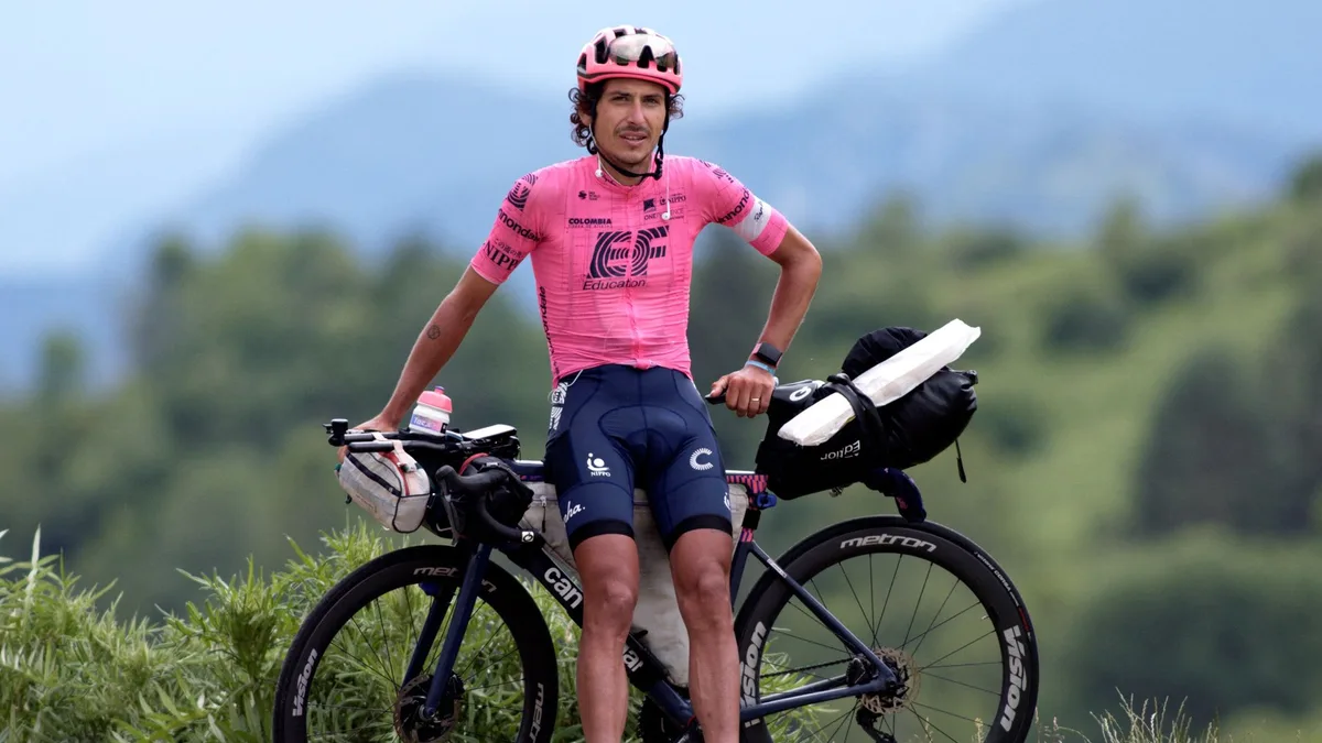 Lachlan Morton to Leave EF Education-EasyPost After Six Seasons