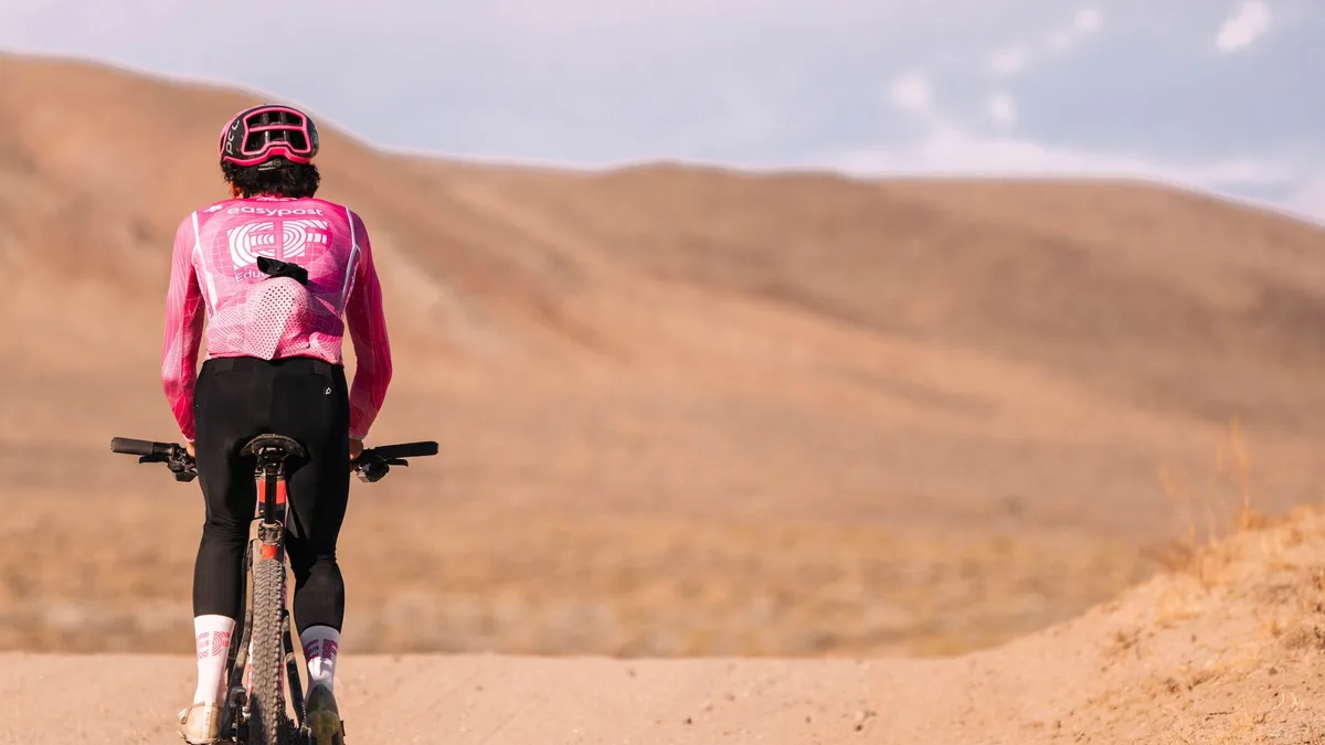 Lachlan Morton Leaves EF Education to Go It Alone After Eight Years
