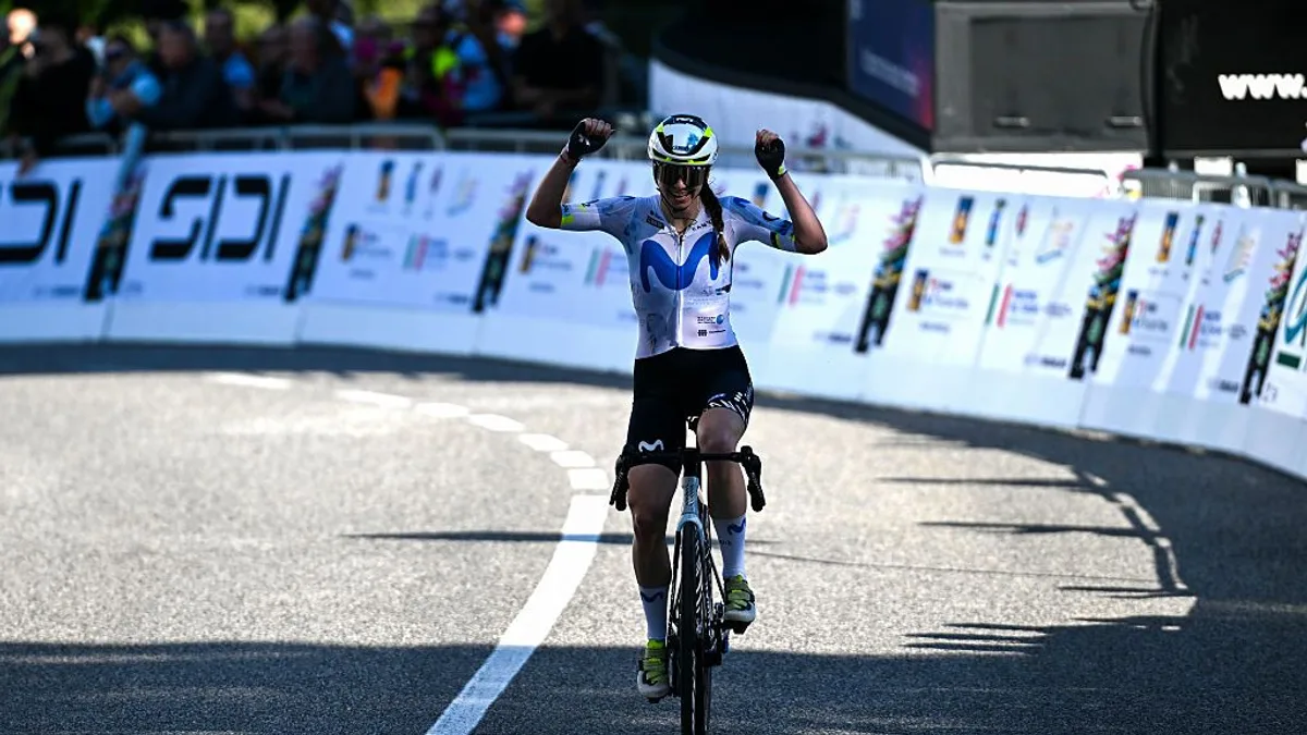 Liane Lippert Claims Solo Victory at Veneto Women Finale in Vicenza