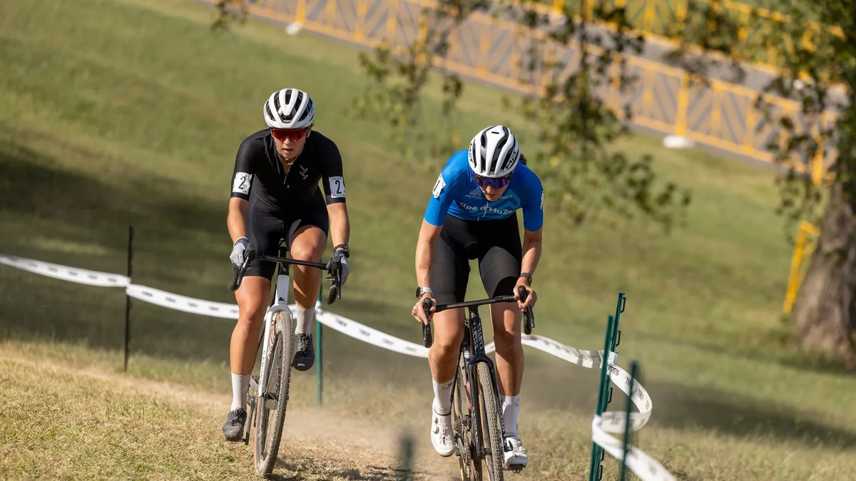 McGill Ends Bakker Streak as Beshir Doubles Up at GO Cross