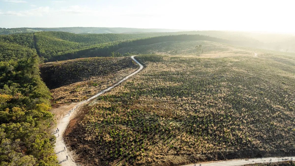 Nannup's Remote Gravel Roads Ready for World Championships