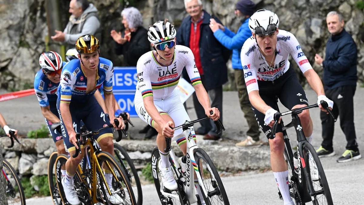 Pavel Sivakov Leaves UAE Team Emirates for Decathlon Move