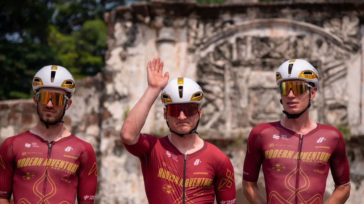 Pickrell and Modern Adventure End Breakout Year High at Langkawi