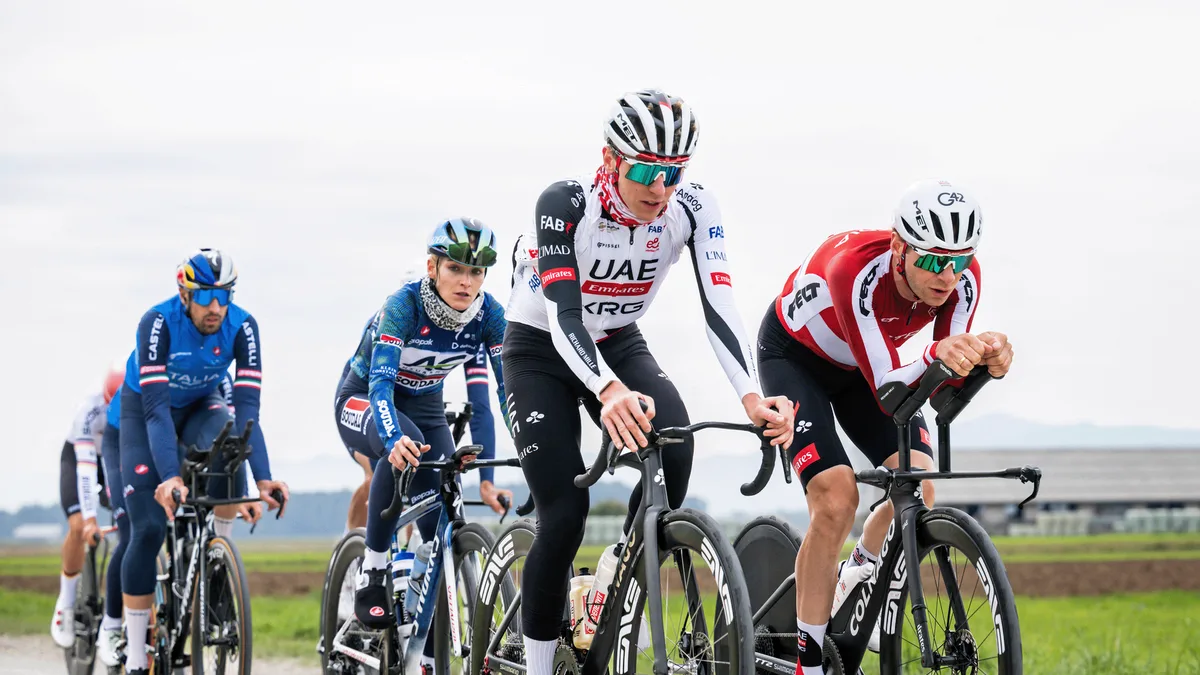 Pogacar Sets 2027 Targets: Tour, Vuelta and Worlds After Crash