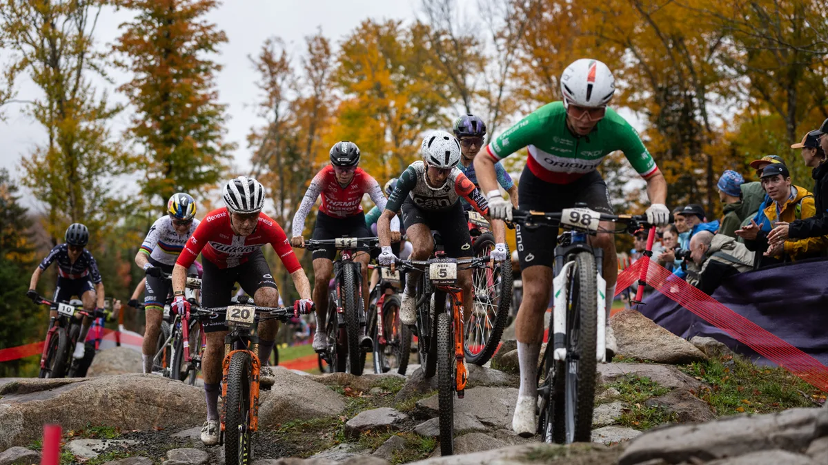 Rissveds and Martin Clinch 2026 MTB World Cup XCO Overall Titles