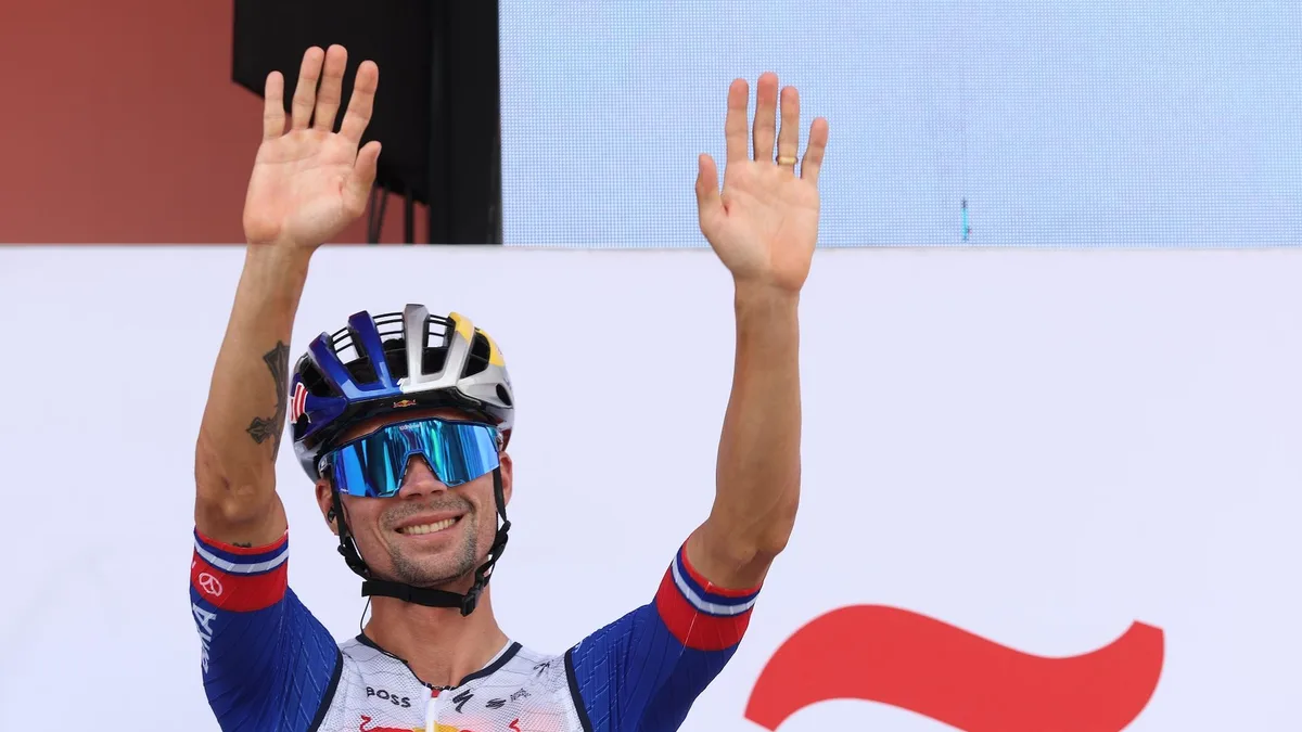 Roglic Says Il Lombardia Could Be Final Race of Career