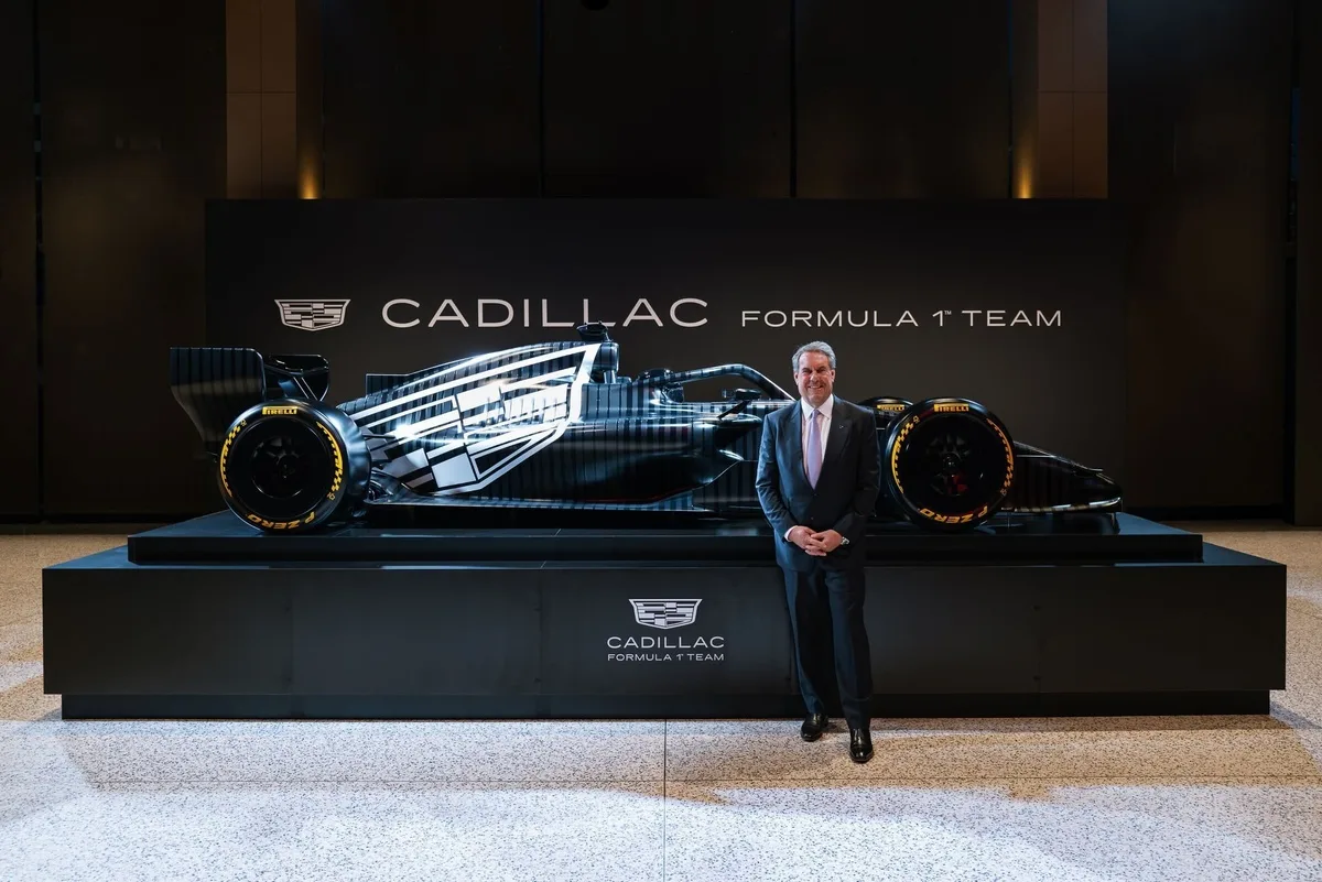 Cadillac Confirm 18 December Date for New F1 Engine Factory Cadillac Confirm 18 December Date for New F1 Engine Factory