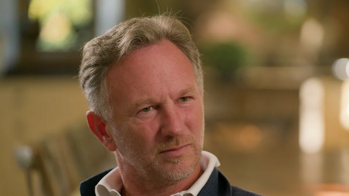 Christian Horner Says Perceived Influence Led to Red Bull Exit