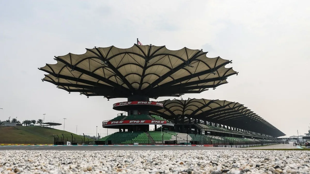 F1 Returns to Sepang for One-Off Bahrain Grand Prix Hosting