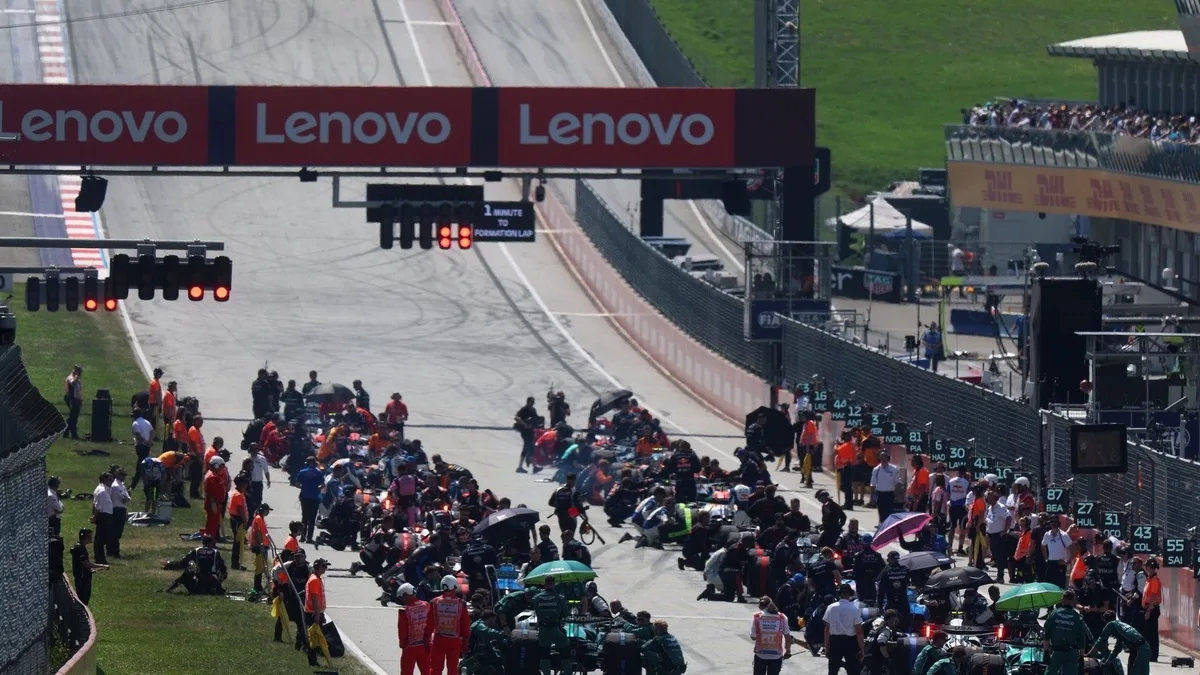 FIA Closes Cost Cap Loophole With Strict 2027 Staff Rules