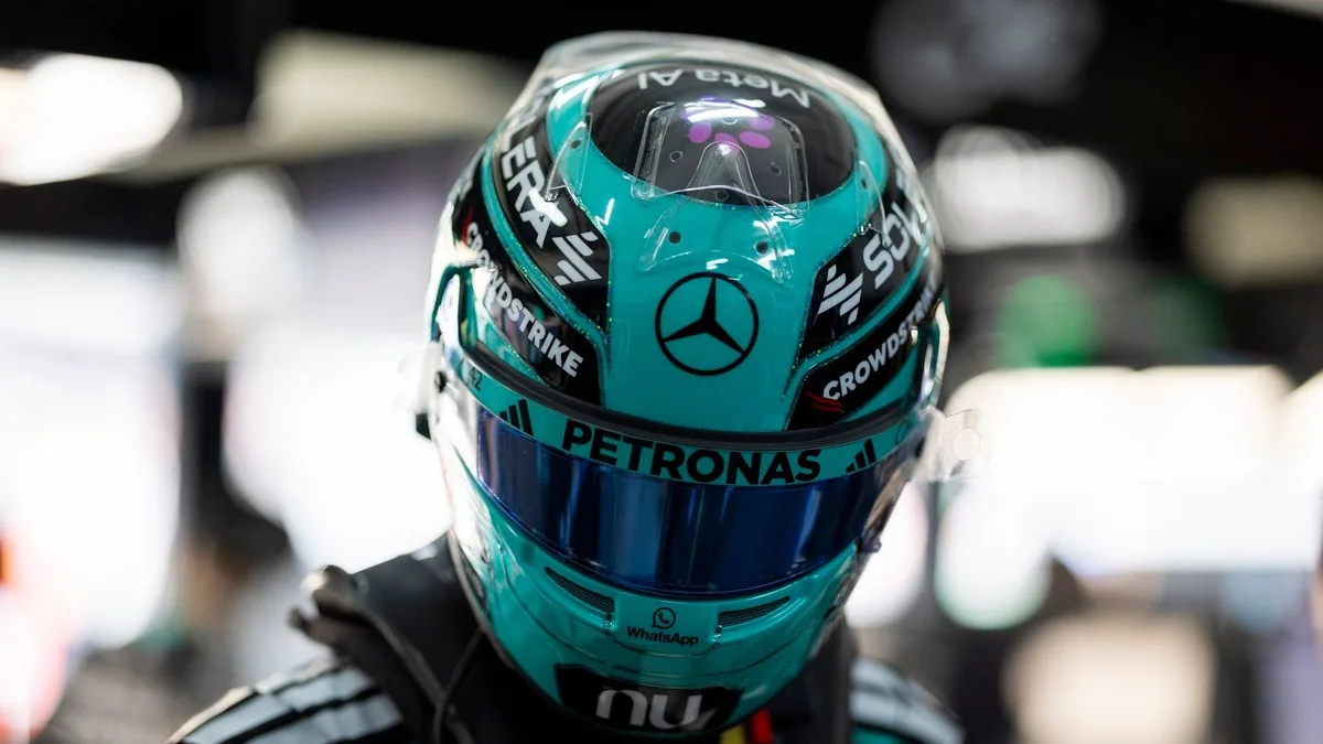 George Russell Faces Singapore Grid Penalty After Sepang Failure