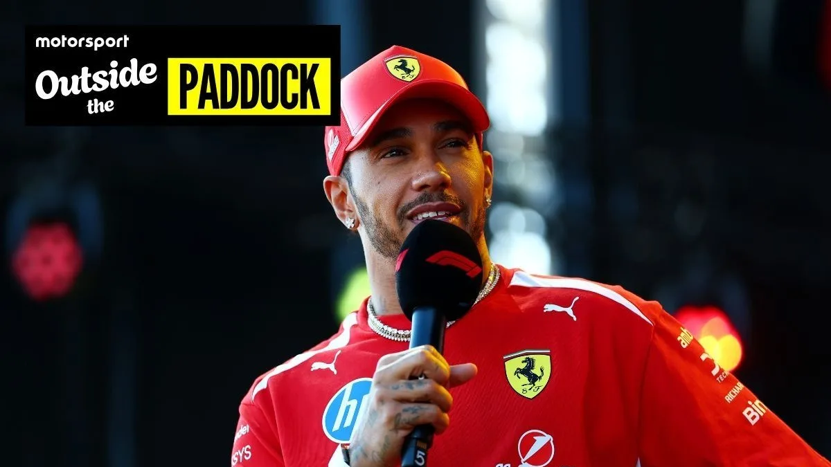 Hamilton Hails Rwanda Grand Prix as F1 Returns to Africa in 2030