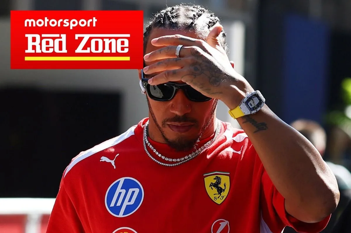 Hamilton Says Red Bull Proved Him Wrong With Best F1 Engine Hamilton Says Red Bull Proved Him Wrong With Best F1 Engine