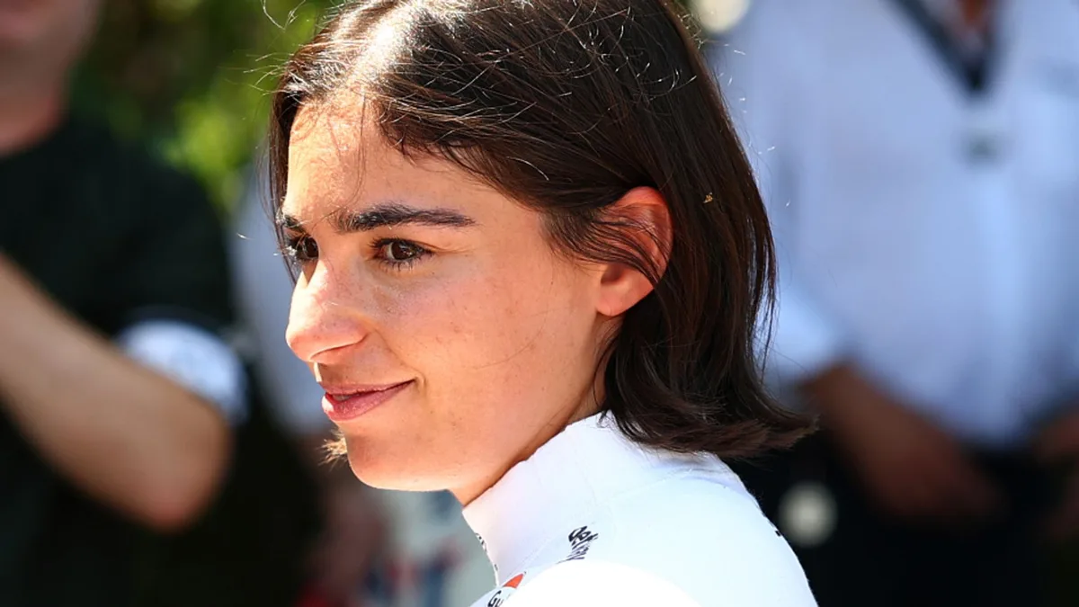 Jamie Chadwick Calls Williams F1 Test Best Day of Life