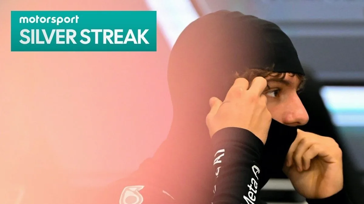 Antonelli Suffers Late Brake Scare on Singapore Grid