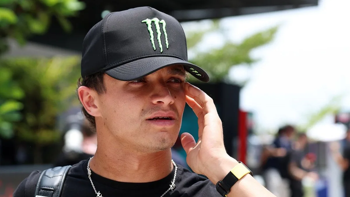 Lando Norris Rules Out Racing Into 40s After Alonso Extension