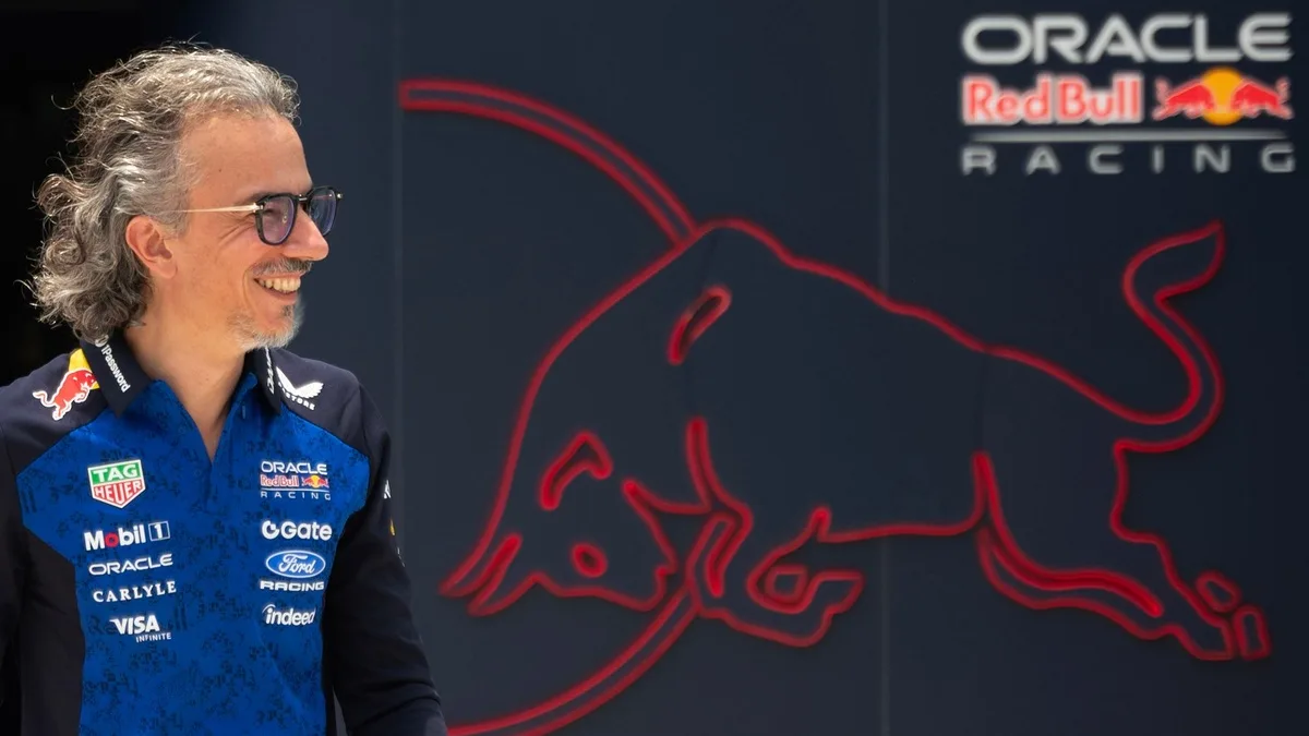 Laurent Mekies Extends Red Bull Contract Until 2031